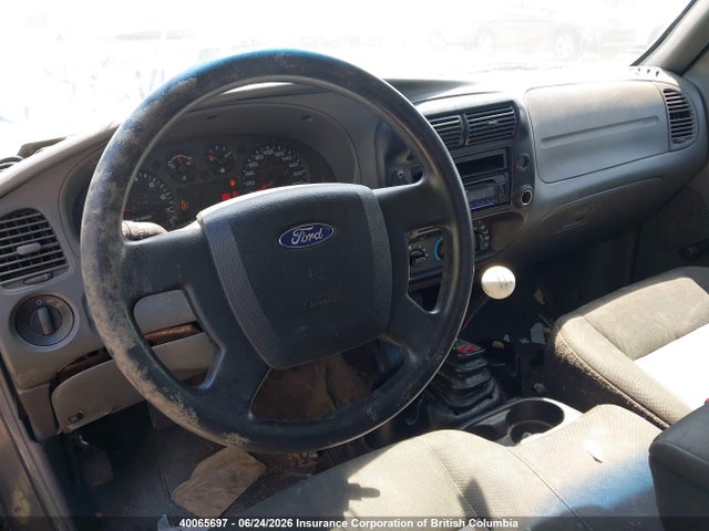 40065697 :رقم المزاد ، 1FTYR10D69PA33686 vin ، 2009 Ford Ranger مزاد بيع