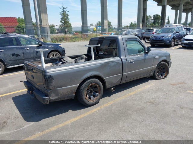 40065697 :رقم المزاد ، 1FTYR10D69PA33686 vin ، 2009 Ford Ranger مزاد بيع