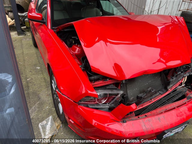 Продаж на аукціоні авто 2013 Ford Mustang, vin: 1ZVBP8AM8D5246806, номер лоту: 40073285