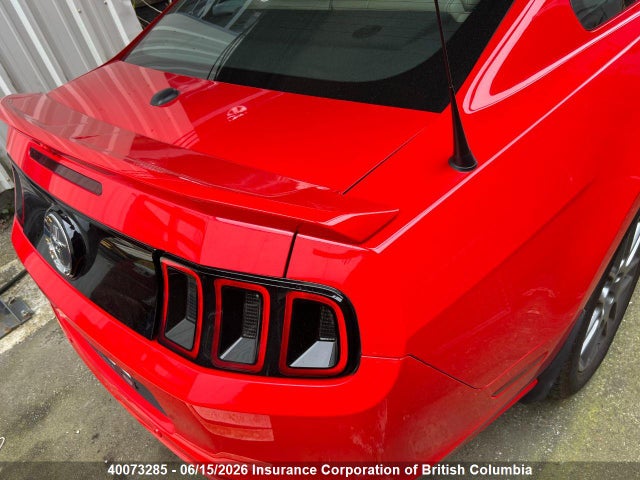 Продажа на аукционе авто 2013 Ford Mustang, vin: 1ZVBP8AM8D5246806, номер лота: 40073285
