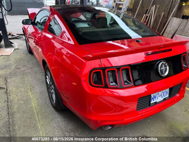 Продажа на аукционе авто 2013 Ford Mustang, vin: 1ZVBP8AM8D5246806, номер лота: 40073285