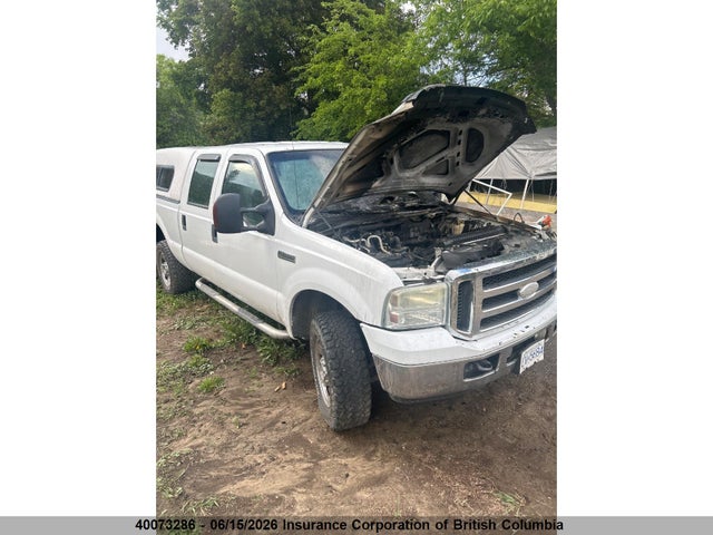 Продажа на аукционе авто 2007 Ford F350, vin: 1FTWW31547EA12704, номер лота: 40073286