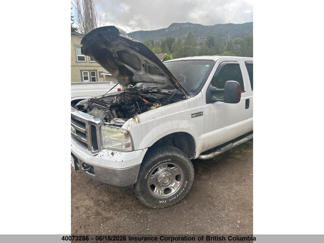 Продаж на аукціоні авто 2007 Ford F350, vin: 1FTWW31547EA12704, номер лоту: 40073286