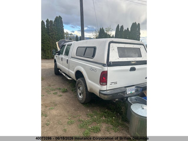 Продаж на аукціоні авто 2007 Ford F350, vin: 1FTWW31547EA12704, номер лоту: 40073286