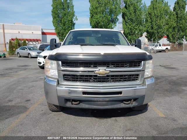 Aukcja sprzedaży 2010 Chevrolet Silverado 2500hd Lt, vin: 1GC4KXBG6AF113125, numer aukcji: 40073287