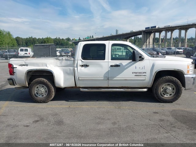 Aukcja sprzedaży 2010 Chevrolet Silverado 2500hd Lt, vin: 1GC4KXBG6AF113125, numer aukcji: 40073287