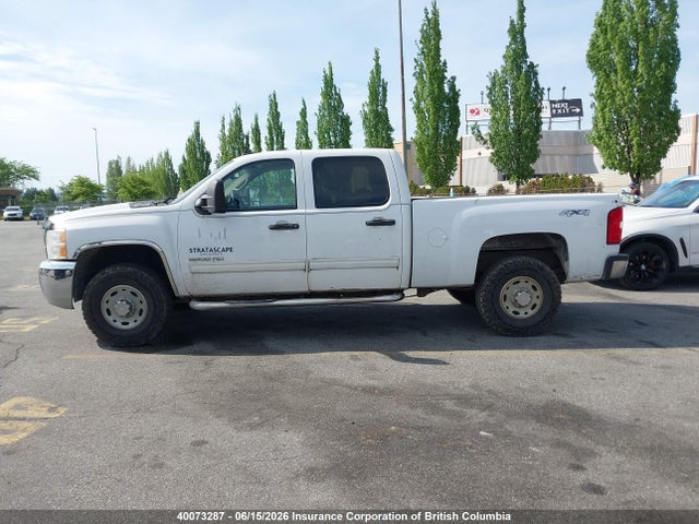 Aukcja sprzedaży 2010 Chevrolet Silverado 2500hd Lt, vin: 1GC4KXBG6AF113125, numer aukcji: 40073287