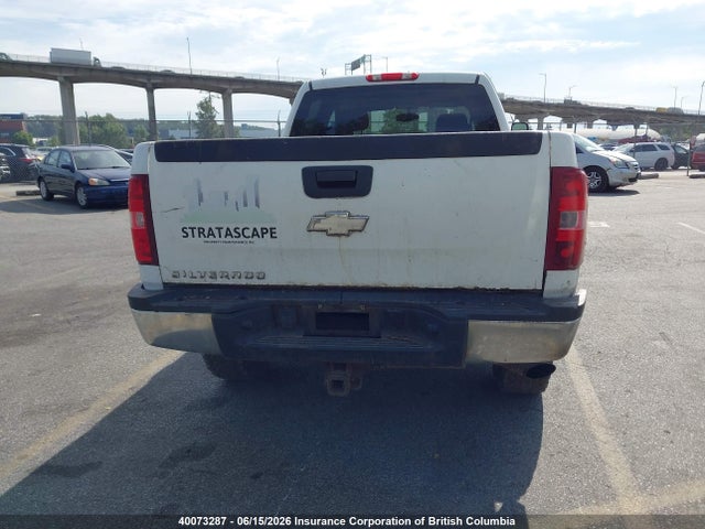 Aukcja sprzedaży 2010 Chevrolet Silverado 2500hd Lt, vin: 1GC4KXBG6AF113125, numer aukcji: 40073287