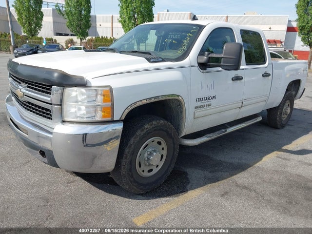 Aukcja sprzedaży 2010 Chevrolet Silverado 2500hd Lt, vin: 1GC4KXBG6AF113125, numer aukcji: 40073287