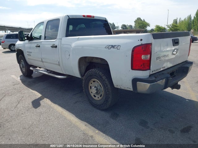 Aukcja sprzedaży 2010 Chevrolet Silverado 2500hd Lt, vin: 1GC4KXBG6AF113125, numer aukcji: 40073287