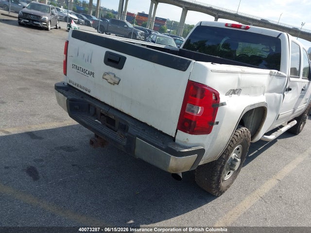 Aukcja sprzedaży 2010 Chevrolet Silverado 2500hd Lt, vin: 1GC4KXBG6AF113125, numer aukcji: 40073287