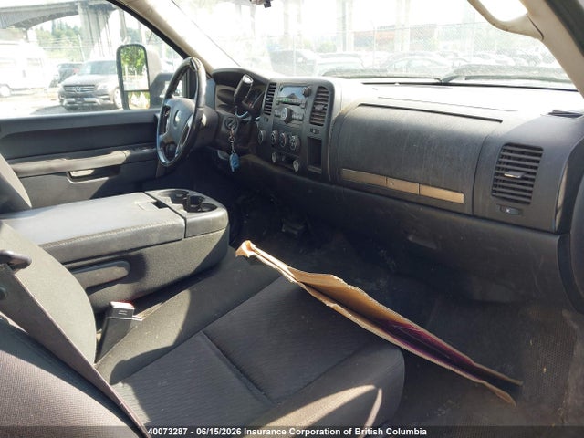 Aukcja sprzedaży 2010 Chevrolet Silverado 2500hd Lt, vin: 1GC4KXBG6AF113125, numer aukcji: 40073287