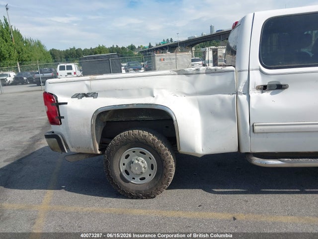 Aukcja sprzedaży 2010 Chevrolet Silverado 2500hd Lt, vin: 1GC4KXBG6AF113125, numer aukcji: 40073287