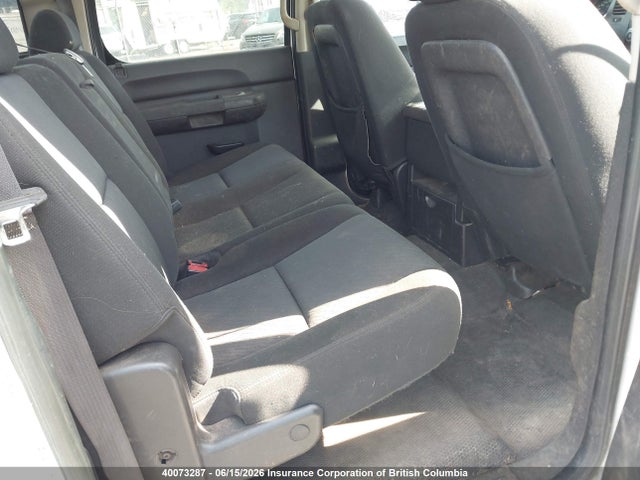 Aukcja sprzedaży 2010 Chevrolet Silverado 2500hd Lt, vin: 1GC4KXBG6AF113125, numer aukcji: 40073287