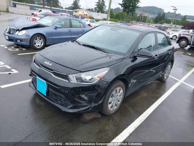Продажа на аукционе авто 2023 Kia Rio Lx Premium/lx+, vin: 3KPA25AD7PE624974, номер лота: 40070182