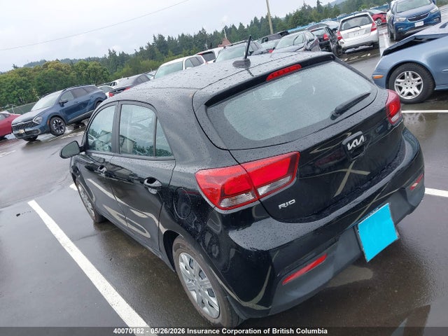 Продажа на аукционе авто 2023 Kia Rio Lx Premium/lx+, vin: 3KPA25AD7PE624974, номер лота: 40070182