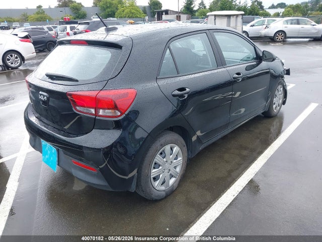 Продажа на аукционе авто 2023 Kia Rio Lx Premium/lx+, vin: 3KPA25AD7PE624974, номер лота: 40070182
