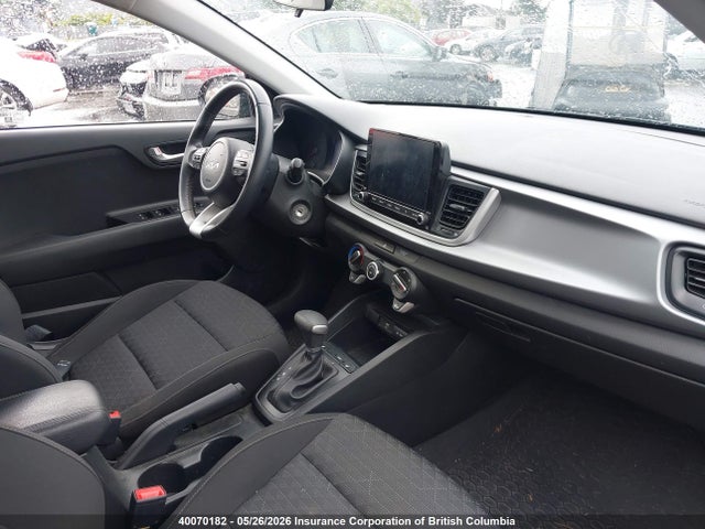 Продажа на аукционе авто 2023 Kia Rio Lx Premium/lx+, vin: 3KPA25AD7PE624974, номер лота: 40070182