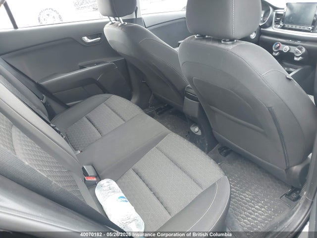 Продажа на аукционе авто 2023 Kia Rio Lx Premium/lx+, vin: 3KPA25AD7PE624974, номер лота: 40070182