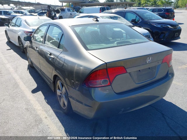 Продаж на аукціоні авто 2007 Honda Civic, vin: 2HGFA16877H103885, номер лоту: 40073289