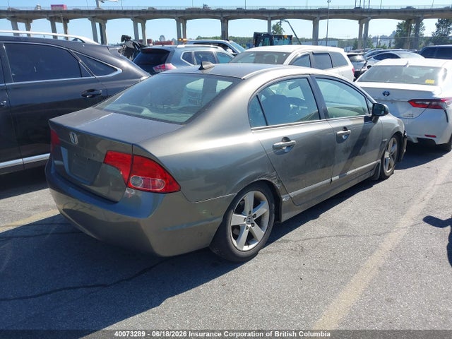 Продаж на аукціоні авто 2007 Honda Civic, vin: 2HGFA16877H103885, номер лоту: 40073289