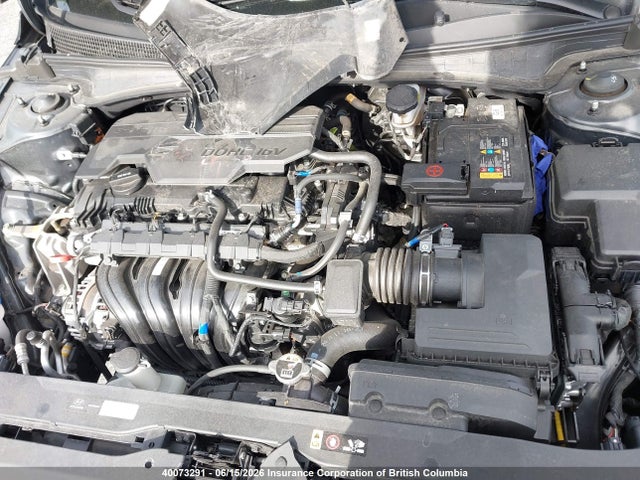 2024 Hyundai Elantra Luxury მანქანა იყიდება აუქციონზე, vin: KMHLN4DGXRU738029, აუქციონის ნომერი: 40073291