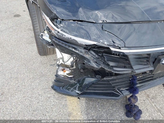 2024 Hyundai Elantra Luxury მანქანა იყიდება აუქციონზე, vin: KMHLN4DGXRU738029, აუქციონის ნომერი: 40073291
