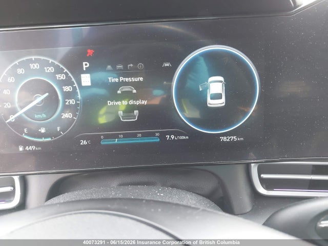 2024 Hyundai Elantra Luxury მანქანა იყიდება აუქციონზე, vin: KMHLN4DGXRU738029, აუქციონის ნომერი: 40073291
