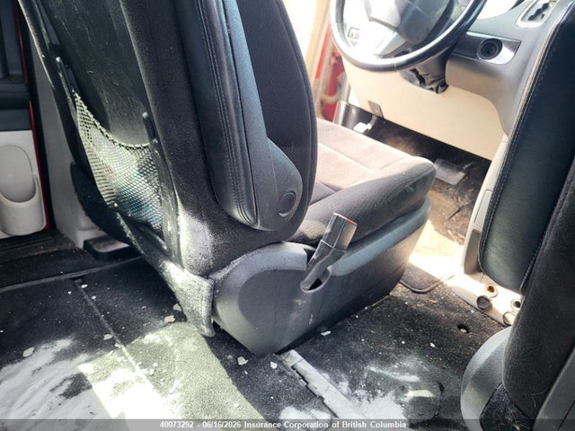 2012 Dodge Grand Caravan Se/sxt მანქანა იყიდება აუქციონზე, vin: 2C4RDGBG0CR184722, აუქციონის ნომერი: 40073292