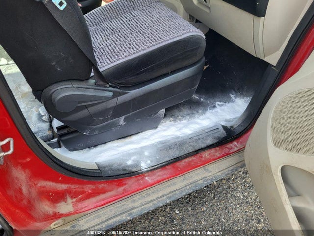 2012 Dodge Grand Caravan Se/sxt მანქანა იყიდება აუქციონზე, vin: 2C4RDGBG0CR184722, აუქციონის ნომერი: 40073292