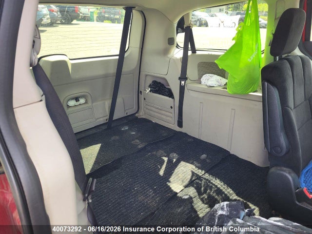 2012 Dodge Grand Caravan Se/sxt მანქანა იყიდება აუქციონზე, vin: 2C4RDGBG0CR184722, აუქციონის ნომერი: 40073292