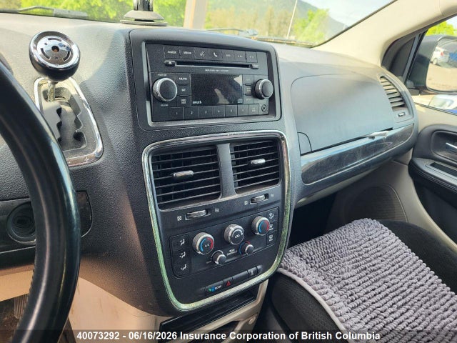 2012 Dodge Grand Caravan Se/sxt მანქანა იყიდება აუქციონზე, vin: 2C4RDGBG0CR184722, აუქციონის ნომერი: 40073292
