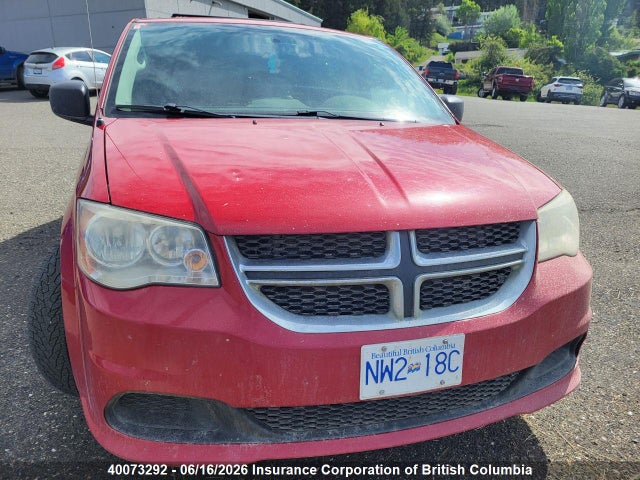 2012 Dodge Grand Caravan Se/sxt მანქანა იყიდება აუქციონზე, vin: 2C4RDGBG0CR184722, აუქციონის ნომერი: 40073292
