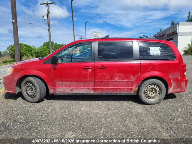 2012 Dodge Grand Caravan Se/sxt მანქანა იყიდება აუქციონზე, vin: 2C4RDGBG0CR184722, აუქციონის ნომერი: 40073292