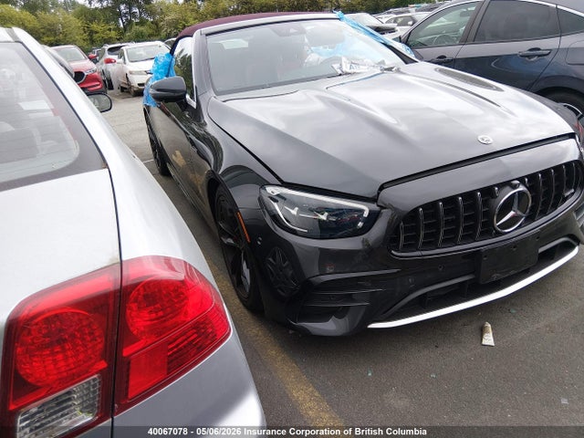 40067078 :رقم المزاد ، W1K1K6BB2PF190526 vin ، 2023 Mercedes-benz E Amg 53 مزاد بيع