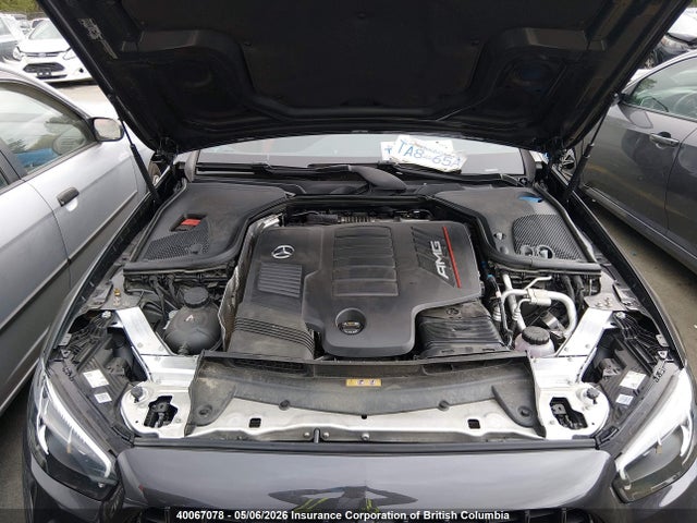 W1K1K6BB2PF190526 Mercedes-Benz E AMG 53