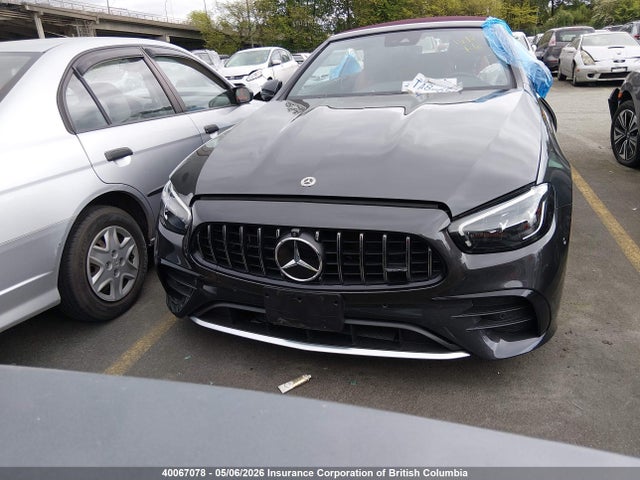 W1K1K6BB2PF190526 Mercedes-Benz E AMG 53