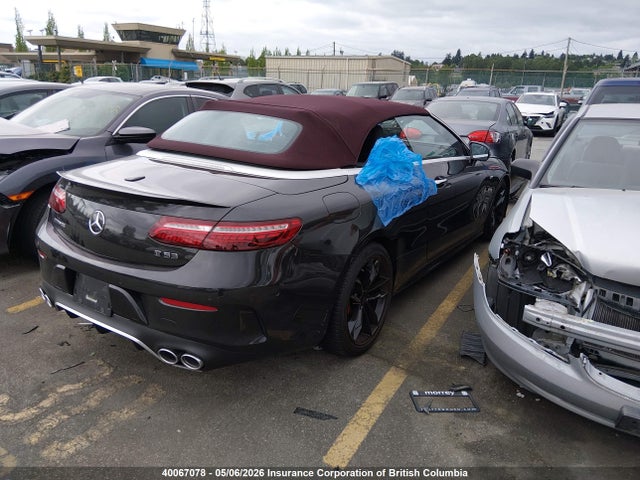 W1K1K6BB2PF190526 Mercedes-Benz E AMG 53