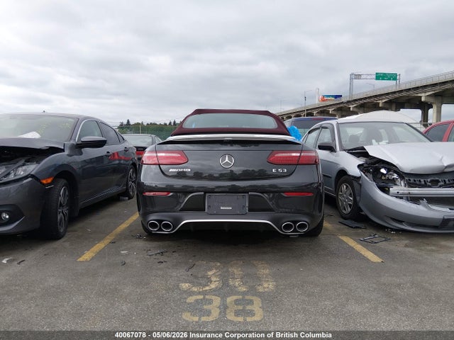 W1K1K6BB2PF190526 Mercedes-Benz E AMG 53
