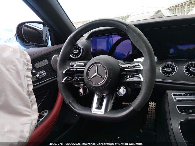 W1K1K6BB2PF190526 Mercedes-Benz E AMG 53