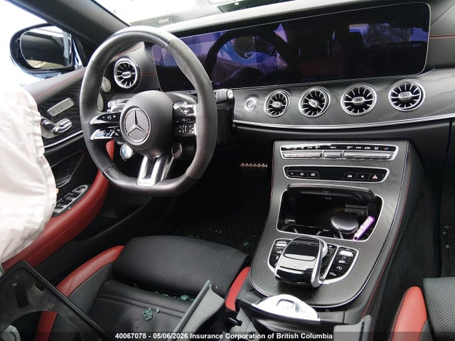 W1K1K6BB2PF190526 Mercedes-Benz E AMG 53