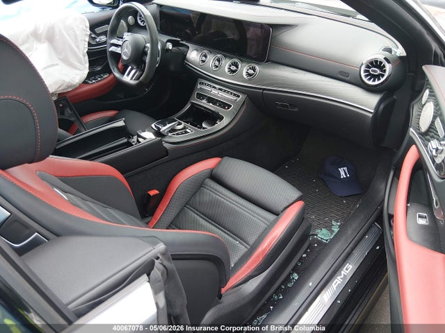 W1K1K6BB2PF190526 Mercedes-Benz E AMG 53