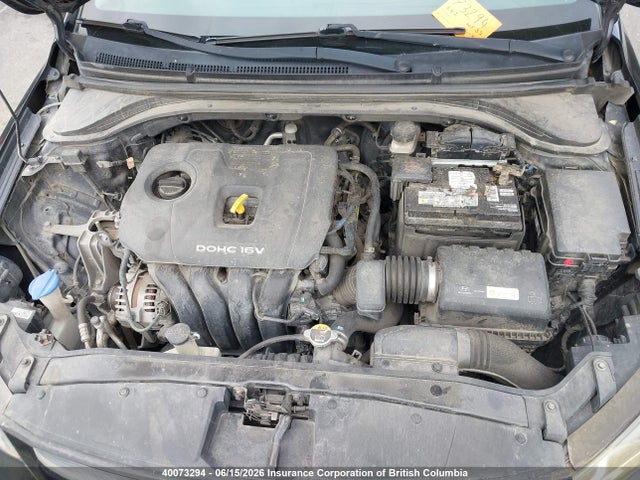 Aukcja sprzedaży 2018 Hyundai Elantra Sel/value/limited, vin: KMHD84LF8JU617945, numer aukcji: 40073294