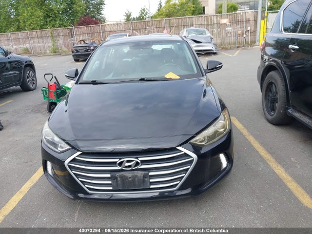 Aukcja sprzedaży 2018 Hyundai Elantra Sel/value/limited, vin: KMHD84LF8JU617945, numer aukcji: 40073294