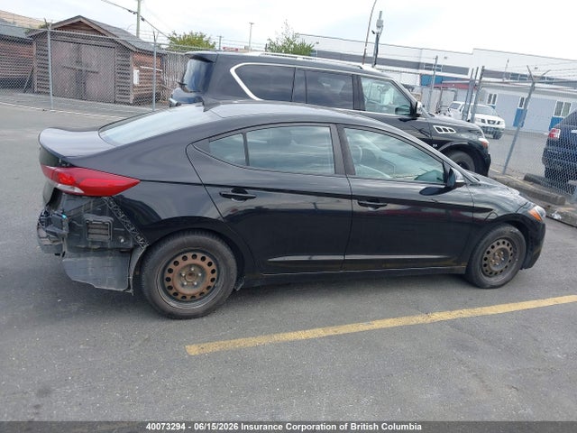 Aukcja sprzedaży 2018 Hyundai Elantra Sel/value/limited, vin: KMHD84LF8JU617945, numer aukcji: 40073294