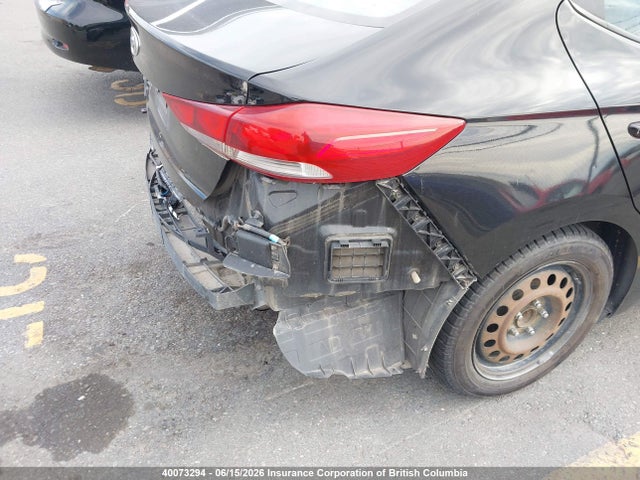 Aukcja sprzedaży 2018 Hyundai Elantra Sel/value/limited, vin: KMHD84LF8JU617945, numer aukcji: 40073294