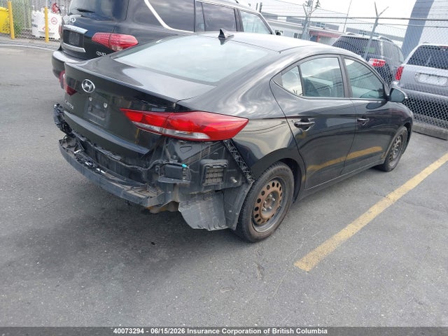 Aukcja sprzedaży 2018 Hyundai Elantra Sel/value/limited, vin: KMHD84LF8JU617945, numer aukcji: 40073294
