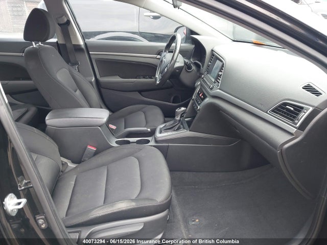 Aukcja sprzedaży 2018 Hyundai Elantra Sel/value/limited, vin: KMHD84LF8JU617945, numer aukcji: 40073294
