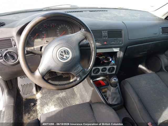 40073295 :رقم المزاد ، 3VWSE69M13M117703 vin ، 2003 Volkswagen Jetta مزاد بيع