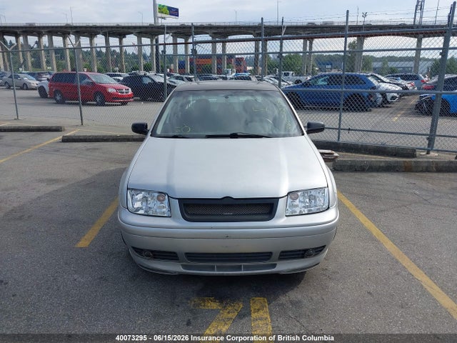40073295 :رقم المزاد ، 3VWSE69M13M117703 vin ، 2003 Volkswagen Jetta مزاد بيع